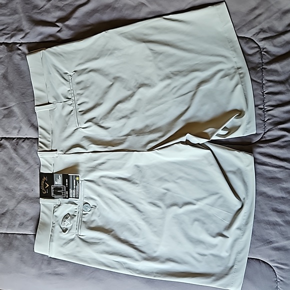 NEW - Callaway Golf Shorts - Mens - Picture 2 of 7